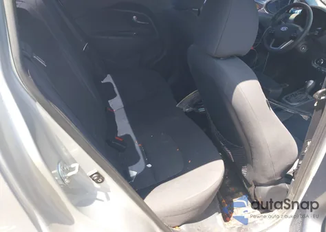 2013 Kia Rio Lx из США, поврежденный, VIN KNADM4A31D6123070